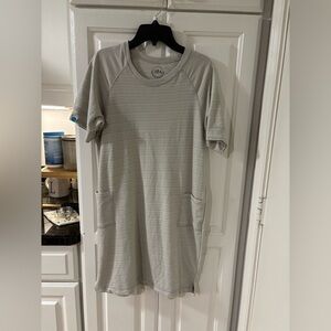 30A Gray Dress